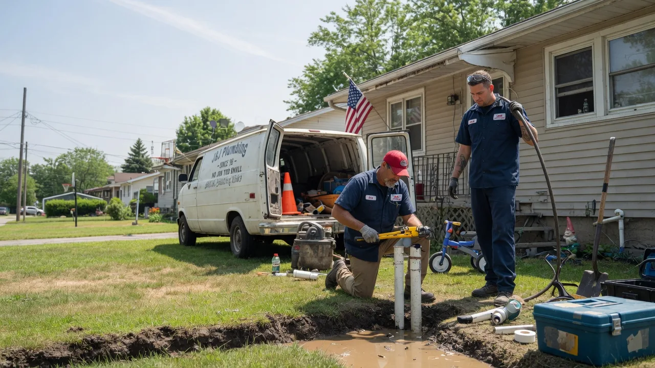 Sump Pump Repair in Jefferson, NY near me